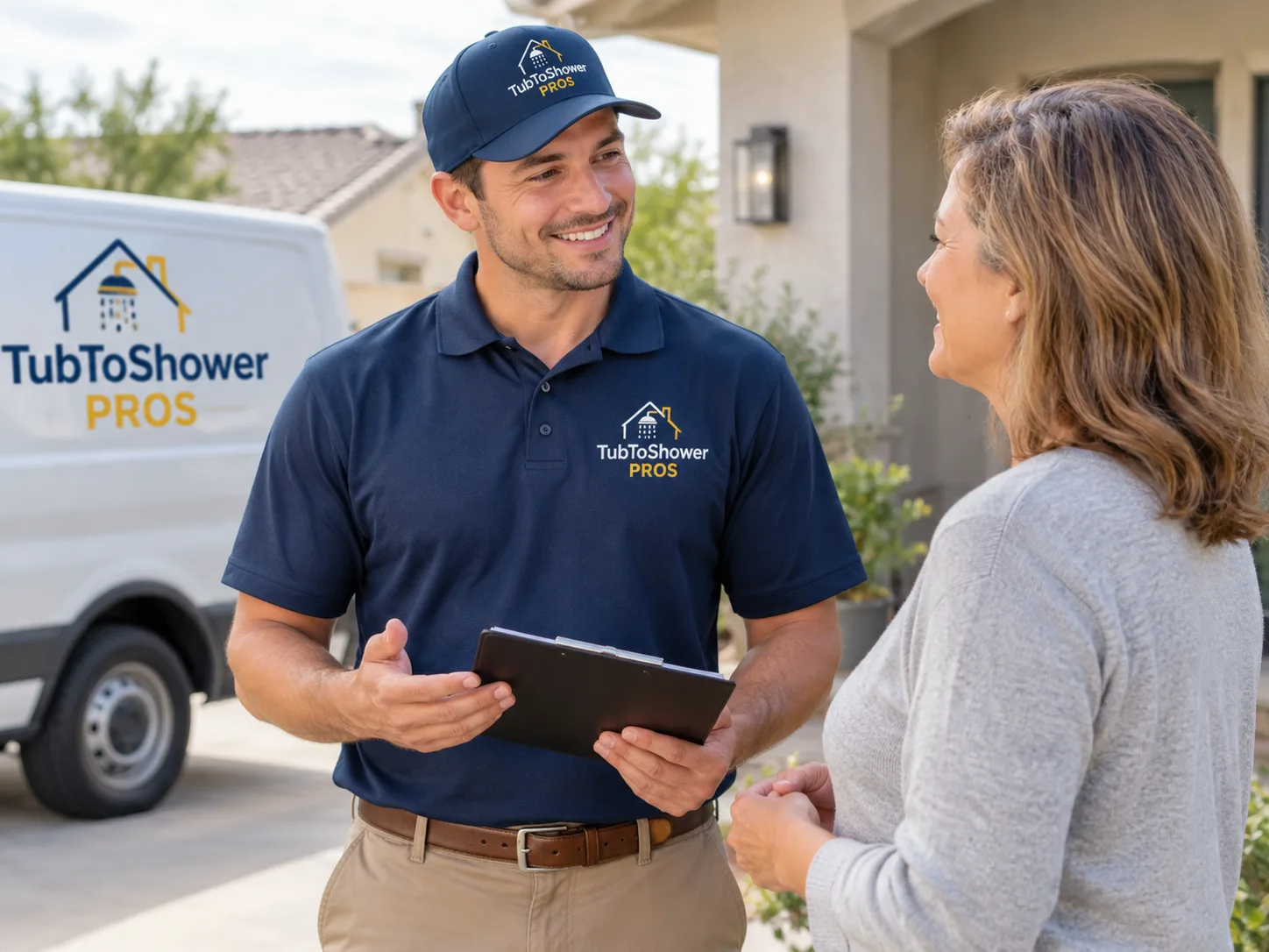 Tub Shower Conversion Walthourville, GA FAQs